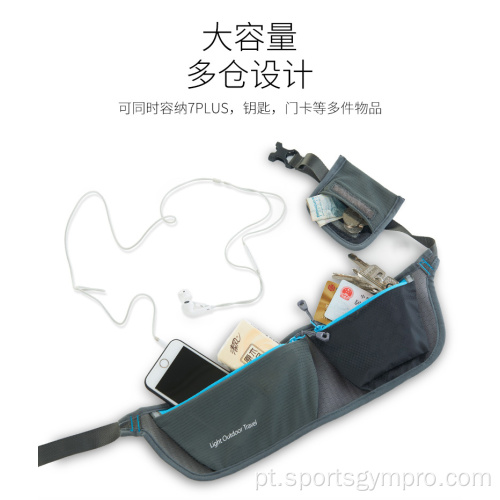 Nylon Running Sports Sportsbag